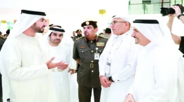 مشروعات الذكاء الاصطناعي للاتحادية للضرائب تجذب اهتمام زوار «جيتكس جلوبال 2025» وتأثيرها على تطوير الخدمات الحكومية